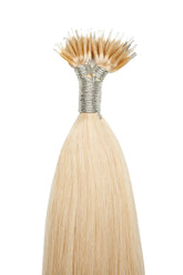 Extensii Nano-Ring Mix Blond Platinat